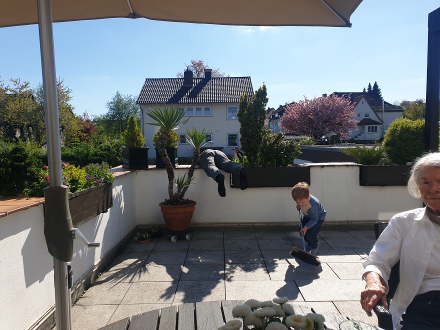 Brüstung aus der Serie "Tagtraum" | 2025